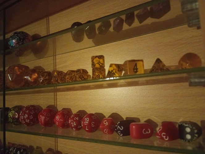 Shape shelf